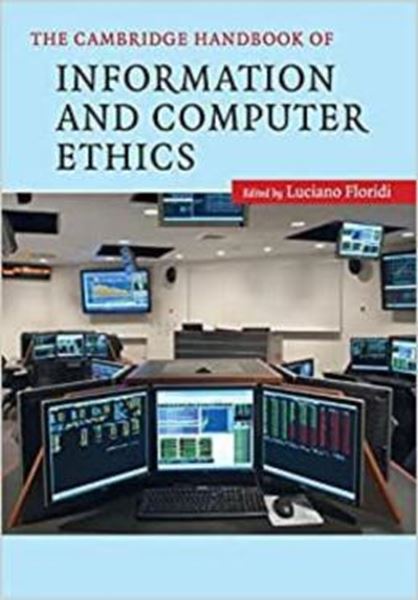 Picture of CAMBRIDGE HANDBOOK OF INFORMATION AND COMPUTER ETHICS