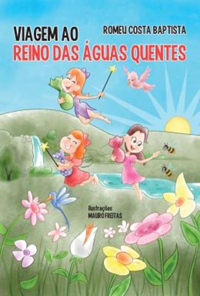 Picture of VIAGEM AO REINO DAS AGUAS QUENTES