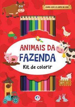 Imagem de ANIMAIS DA FAZENDA