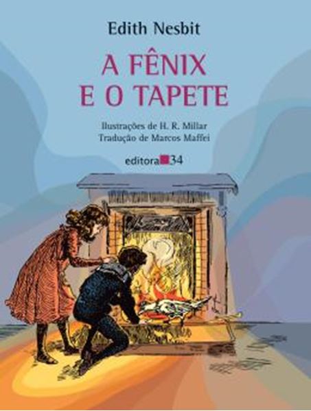Picture of A FENIX E O TAPETE