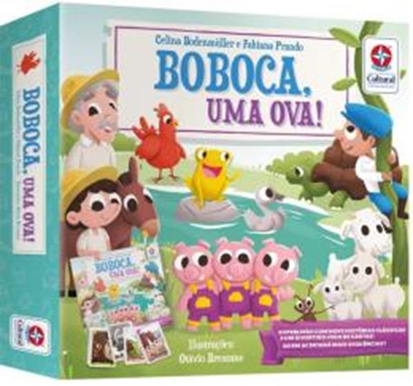 Picture of BOBOCA, UMA OVA!