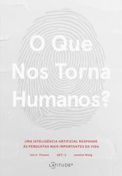 Imagem de O QUE NOS TORNA HUMANOS?