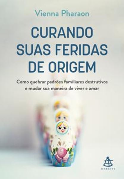 Picture of CURANDO SUAS FERIDAS DE ORIGEM
