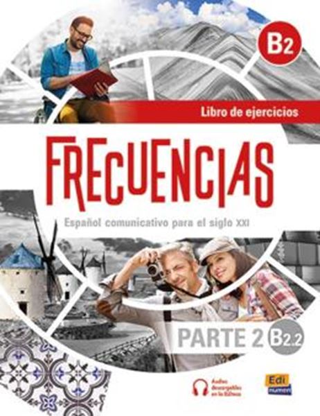 Picture of FRECUENCIAS B2.2 - LIBRO DE EJERCICIOS
