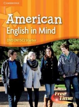 Imagem de AMERICAN ENGLISH IN MIND STARTER DVD - 1ST ED