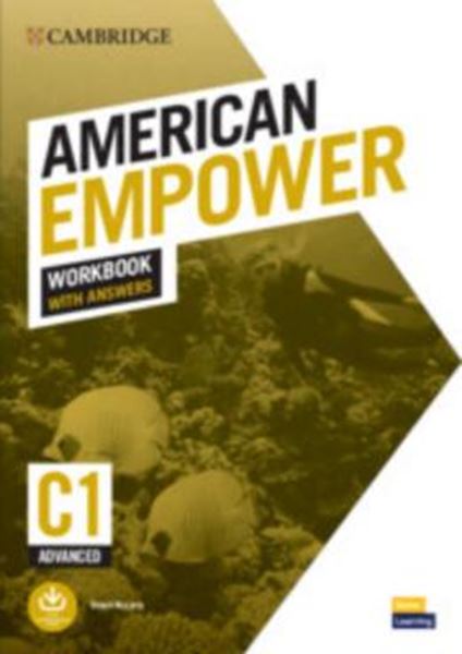 Picture of AMERICAN EMPOWER ADVANCED C1 WORKBOOK WITH ANSWERS - 1ST ED