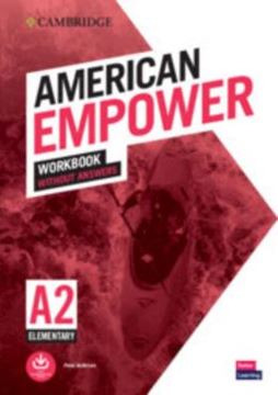 Imagem de AMERICAN EMPOWER ELEMENTARY A2 WORKBOOK WITHOUT ANSWERS - 1ST ED