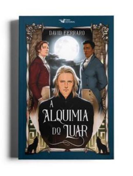 Picture of A ALQUIMIA DO LUAR