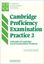 Imagem de CAMBRIDGE PROFICIENCY EXAMINATION PRACTICE 2 - TEACHER`S BOOK