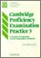 Imagem de CAMBRIDGE PROFICIENCY EXAMINATION PRACTICE 3 - TEACHER`S BOOK