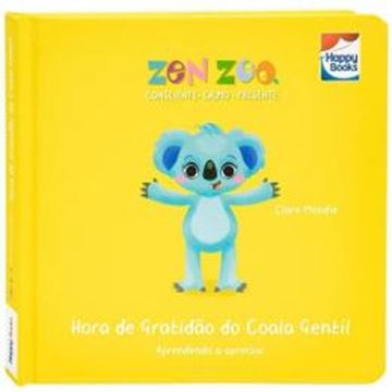 Imagem de ZEN ZOO - RESILIENCIA - HORA DA GRATIDAO DO COALA GENTIL