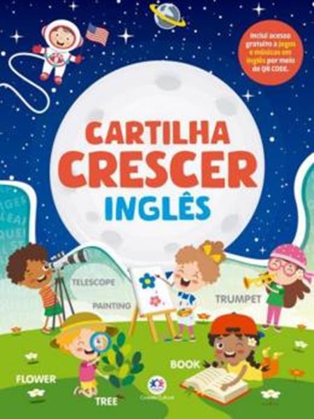 Picture of CARTILHA CRESCER - INGLES