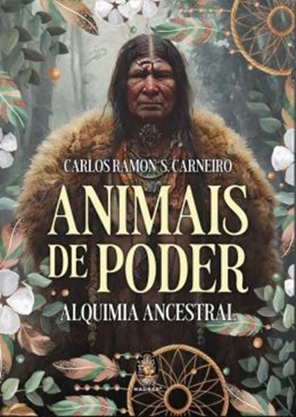 Picture of ANIMAIS DE PODER - ALQUIMIA ANCESTRAL