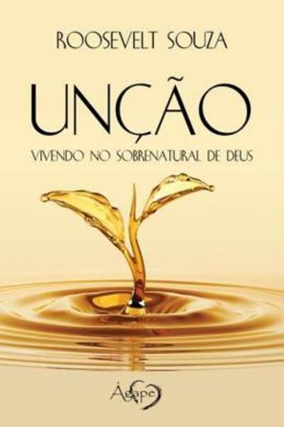 Picture of UNCAO: VIVENDO NO SOBRENATURAL DE DEUS