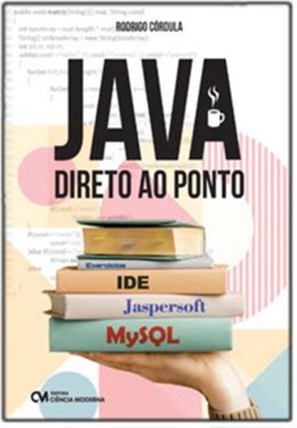 Picture of JAVA - DIRETO AO PONTO
