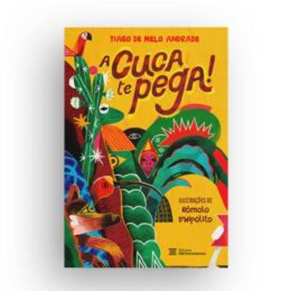 Picture of A CUCA TE PEGA!