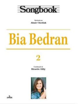 Imagem de SONGBOOK BIA BEDRAN - VOL. 2