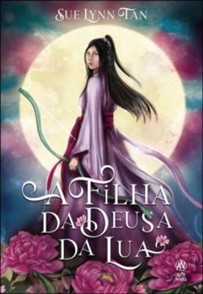 Picture of A FILHA DA DEUSA DA LUA