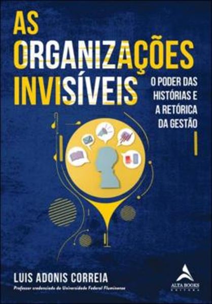 Picture of AS ORGANIZACOES INVISIVEIS