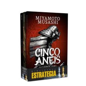 Imagem de BIBLIOTECA ESTRATEGIA - COLECAO COM 3 LIVROS