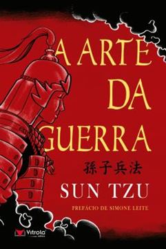 Imagem de A ARTE DA GUERRA