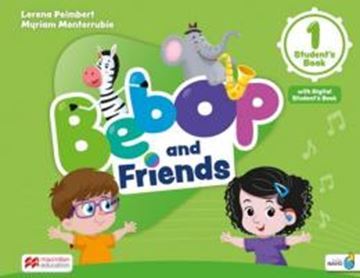 Imagem de BEBOP AND FRIENDS 1 STUDENT´S BOOK