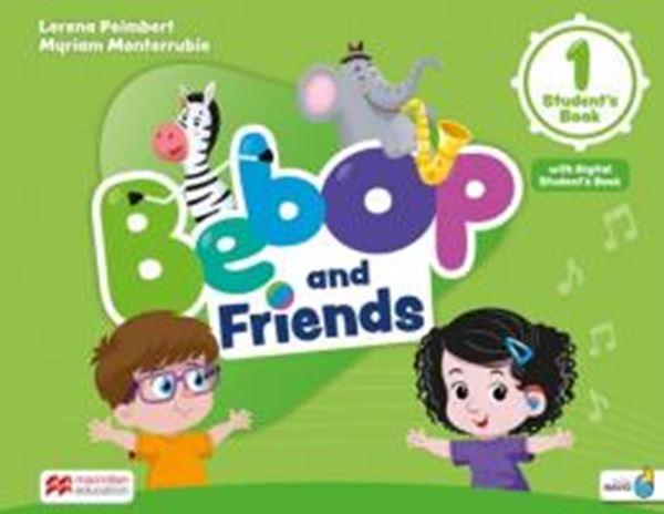 Picture of BEBOP AND FRIENDS 1 STUDENT´S BOOK