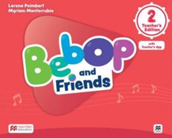 Picture of BEBOP AND FRIENDS 2 TEACHER´S BOOK