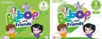 Imagem de BEBOP AND FRIENDS 1 STUDENT´S BOOK WITH ACTIVITY BOOK PACK
