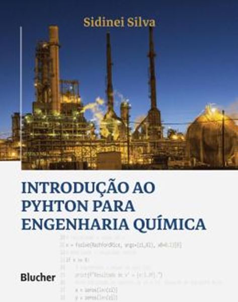 Picture of INTRODUCAO AO PYTHON PARA ENGENHARIA QUIMICA