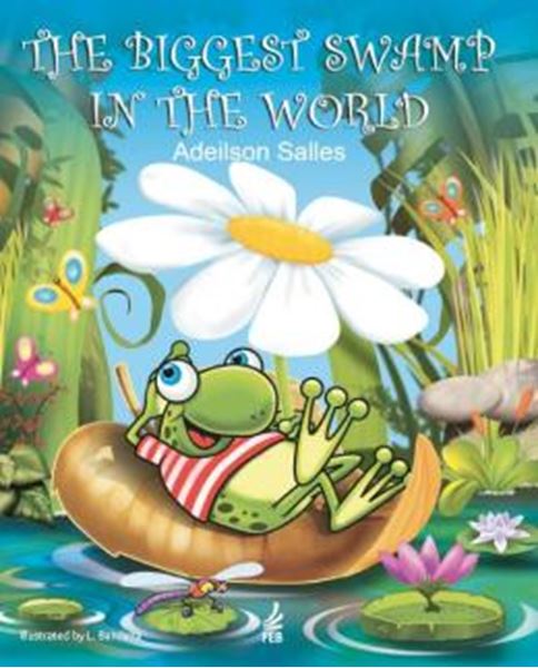 Picture of THE BIGGEST SWAMP IN THE WORLD (O MAIOR BREJO DO MUNDO - INGLES)
