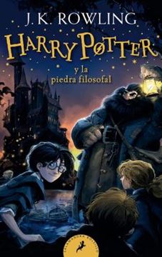 Imagem de HARRY POTTER Y LA PIEDRA FILOSOFAL #1