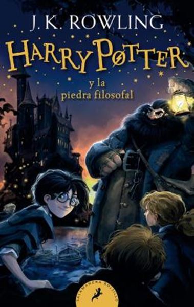 Picture of HARRY POTTER Y LA PIEDRA FILOSOFAL #1