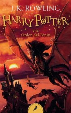 Imagem de HARRY POTTER Y LA ORDEN DEL FENIX #5 
