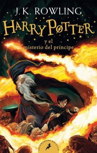 Picture of HARRY POTTER Y EL MISTERIO DEL PRINCIPE #6