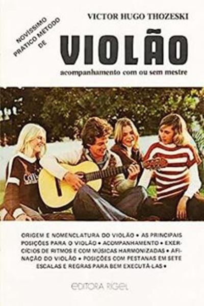 Picture of VIOLAO: ACOMPANHAMENTO COM OU SEM MESTRE
