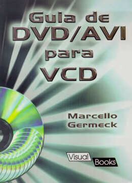 Imagem de GUIA DE DVD/AVI PARA VCD