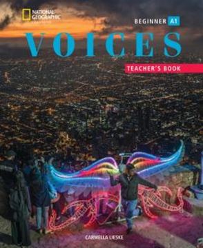 Imagem de VOICES BEGINNER TEACHER´S BOOK - BRITISH ENGLISH