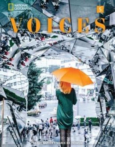 Picture of VOICES 5 STUDENT´S BOOK + ONLINE PRACTICE AND STUDENT´S EBOOK - AMERICAN