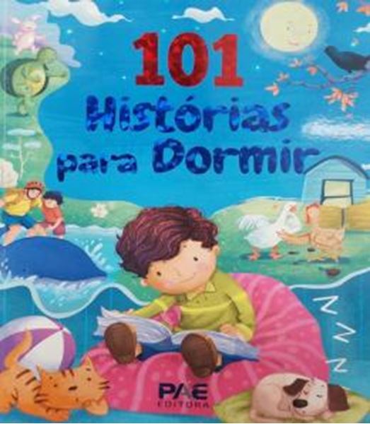 Picture of 101 HISTORIAS PARA DORMIR