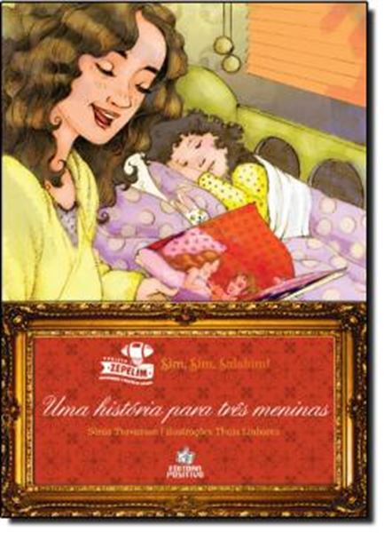 Picture of UMA HISTORIA PARA TRES MENINAS