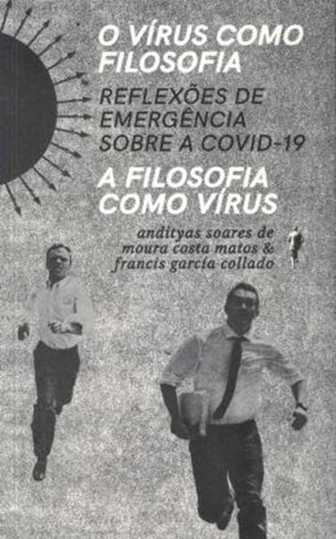 Picture of VIRUS COMO FILOSOFIA A FILOSOFIA COMO VIRUS, O