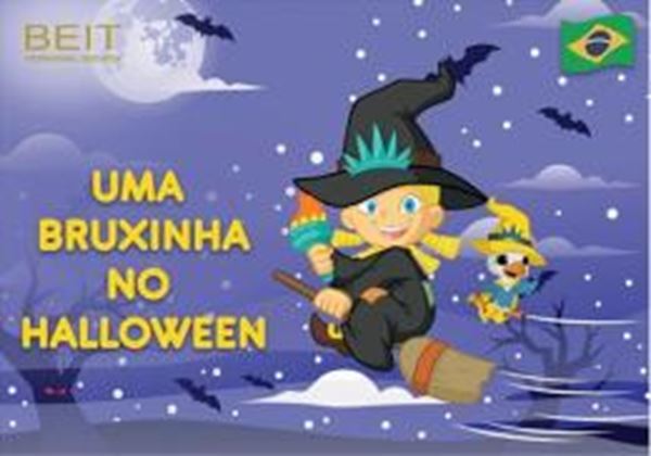 Picture of UMA BRUXINHA NO HALLOWEEN