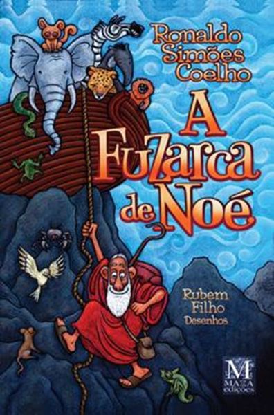 Picture of A FUZARCA DE NOÉ
