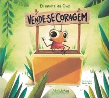 Imagem de VENDE-SE CORAGEM