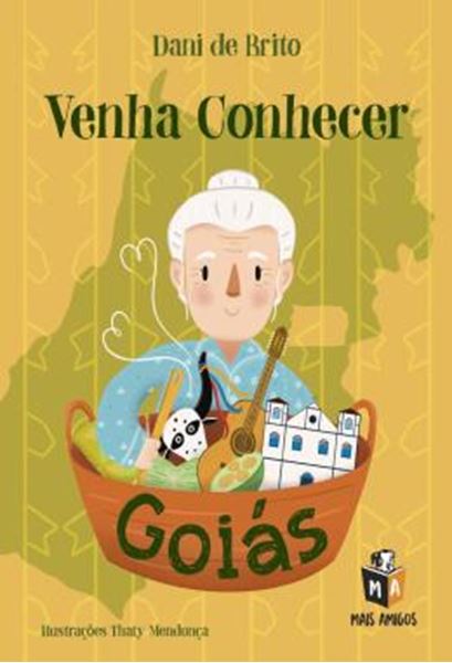 Picture of VENHA CONHECER GOIAS