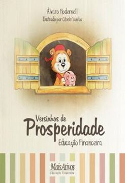 Imagem de VERSINHOS DE PROSPERIDADE - EDUC. FINANCEIRA