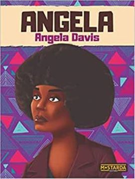 Imagem de ANGELA - ANGELA DAVIS