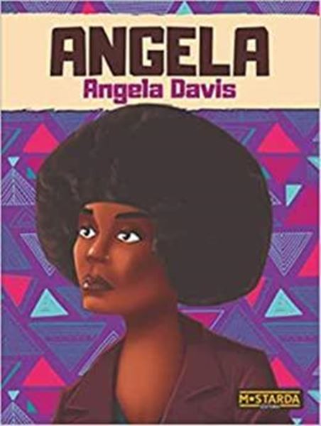 Picture of ANGELA - ANGELA DAVIS