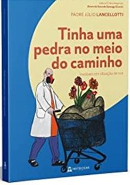 Imagem de TINHA UMA PEDRA NO MEIO DO CAMINHO